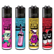 Clipper Classic Large Drug Store (48 pz/display)