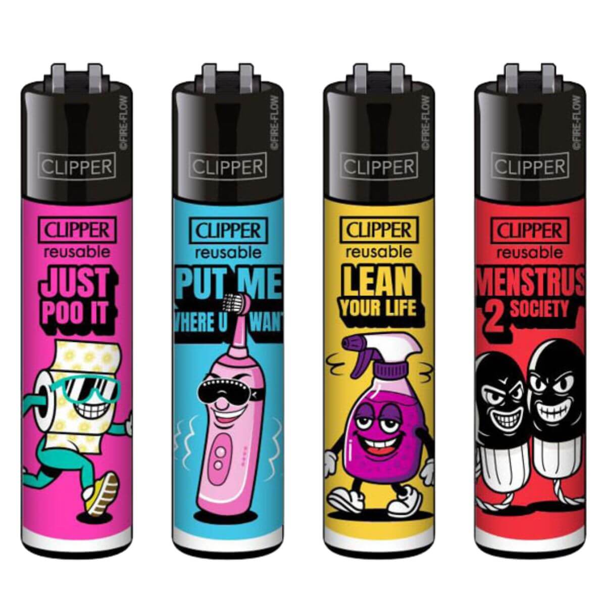 Clipper Classic Large Drug Store (48 pz/display) Clipper Classic Large Drug Store (48 pz/display)