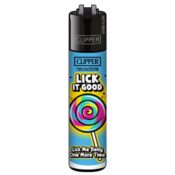 Clipper Classic Large Porn Slogan 10 (48pz/display) 2