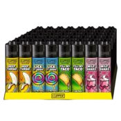 Clipper Classic Large Porn Slogan 10 (48pz/display) 5