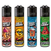 Clipper Classic Large Summer 2 (espositore 48 pz)