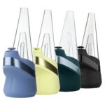 Puffco New Peak Vaporizzatore Portatile per Concentrati Puffco New Peak Concentrate Portable Vaporizer