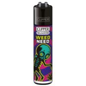Clipper Classic Large Weed Rhyme 48pcsdisplay 3