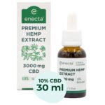 Enecta Olio CBD 10% 3000mg (30ml) Enecta 10 CBD Oil 3000mg 30ml Wholesale 1