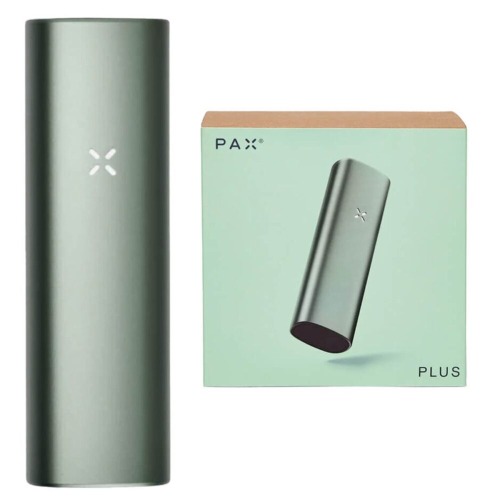 PAX Plus Kit Completo Vaporizzatore per Erbe Secche alla Salvia