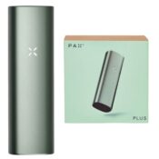 PAX Plus Kit Completo Vaporizzatore per Erbe Secche alla Salvia