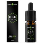 Pharma Hemp Gocce CBG Olio MCT 15% (10ml) cbg drops 15p 700x7001 1 1