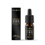 Pharma Hemp Gocce CBD Olio di Semi di Canapa 5% (10ml) drops hemp seed oil 5p 21