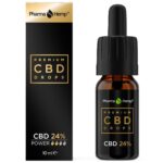 Pharma Hemp Gocce CBD Premium 24% (10ml) drops premium 24p 21 1