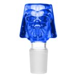 Ciotola per Bong in Vetro Dark Lord 14 mm glass bowl darth vader blue