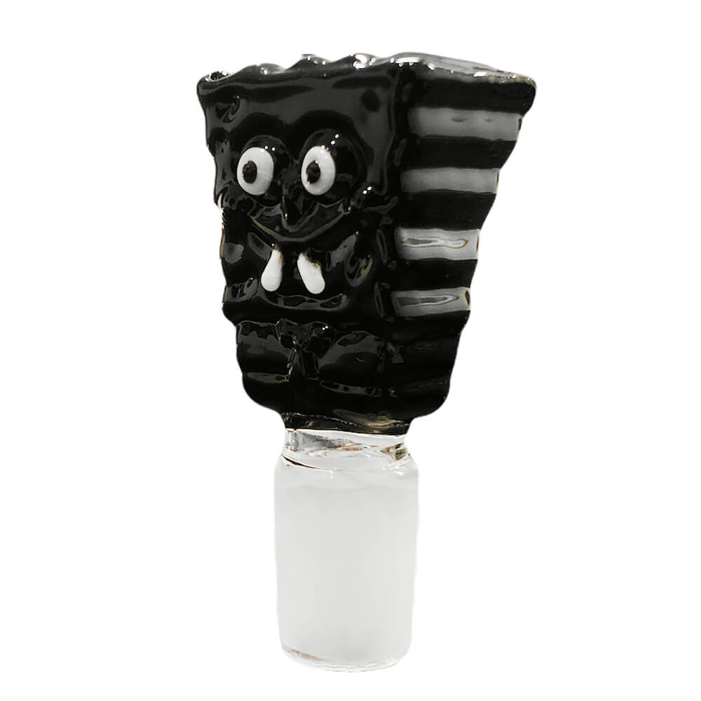 glass-bowl-sponge-black glass bowl sponge black