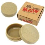 RAW Contenitore magnetico per Dab e Fumo in silicone s l16001