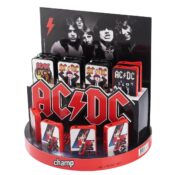 Champ High Accendino Mirror AC/DC (12 pz/display)