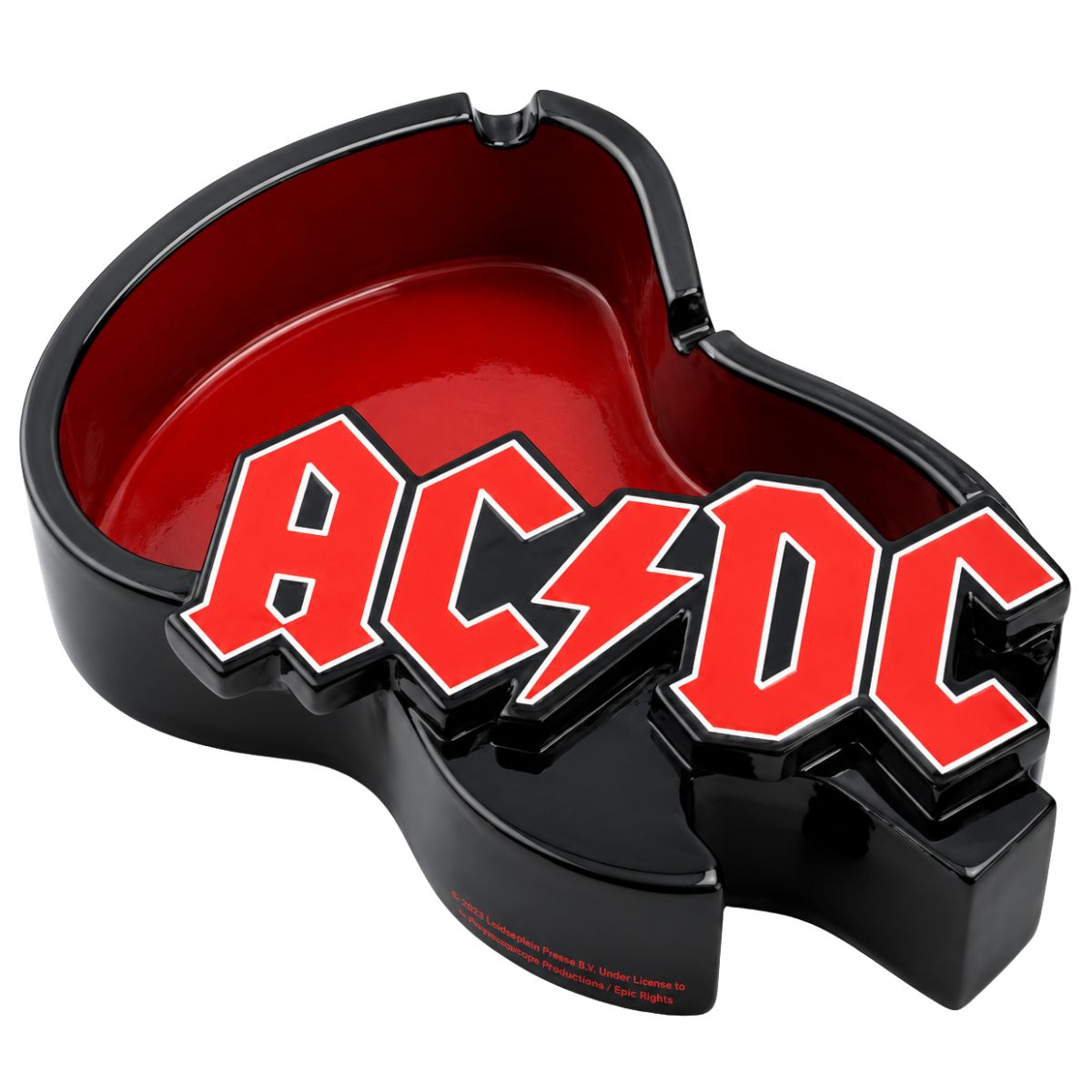 Champ High Posacenere da Tavolo AC/DC Champ High Posacenere da Tavolo AC/DC