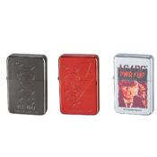 Champ High ACDC WP Flint Lighter 12pcsdisplay 7
