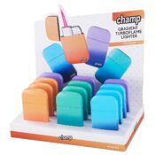Champ High Gradient Accendino Turboflame (12 pz/display)