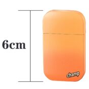 Champ High Gradient Turboflame Lighter 12pcsdisplay 6
