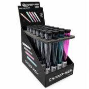 Champ High Porta Coni Maxi 125mm (24pz/display)