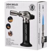 Champ High SM Cannello Crème Brûlée con Testa Rotante 1