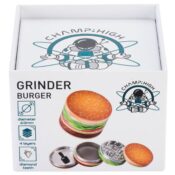 Champ High Special Burger Grinder 4 Parti – 63mm