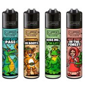 Clipper Classic Large 420 Fairytales (48 pz/display)