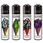 Clipper Classic Large Eis Waffeln (48 pz./espositore) Clipper Classic Large Eis Waffeln (48 pz./espositore)