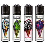 Clipper Classic Large Eis Waffeln (48 pz./espositore)