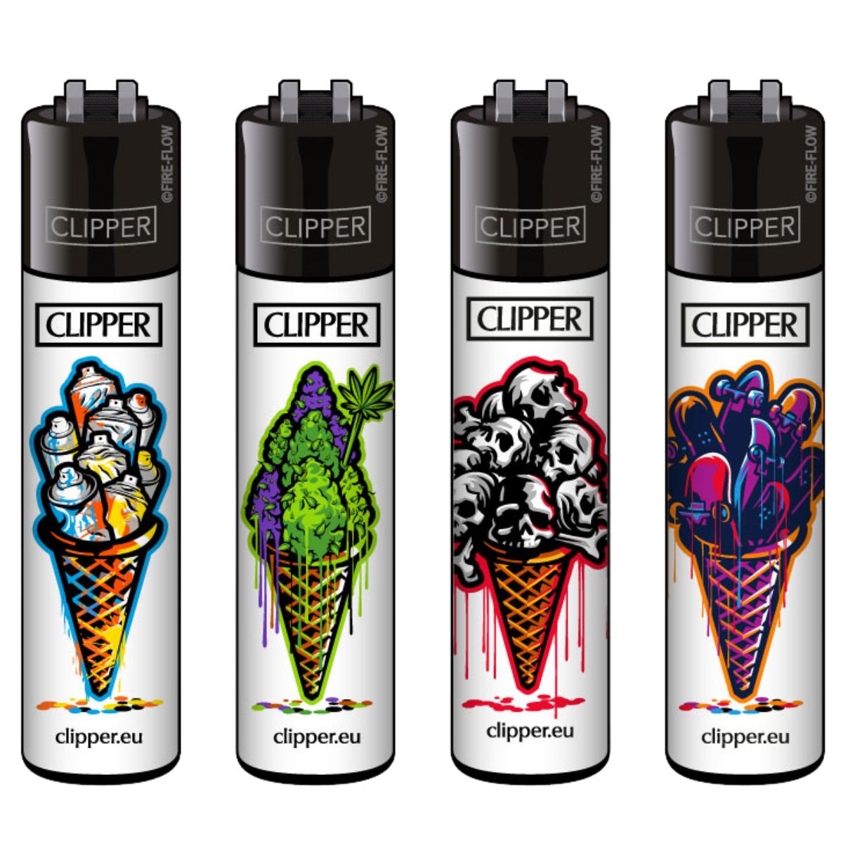 Clipper Classic Large Eis Waffeln (48 pz./espositore) Clipper Classic Large Eis Waffeln (48 pz./espositore)