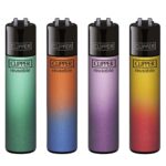 Clipper Classic Large Metallic Gradient 9 (48 pz/display) Clipper Classic Large Metallic Gradient 9 (48 pz/display)