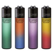 Clipper Classic Large Metallic Gradient 9 (48 pz/display)