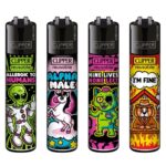 Clipper Classic Large Mix Slogan 14 (48pz/espositore)