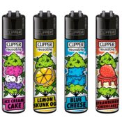 Clipper Classic Large Strainz 5 (48pz/display)
