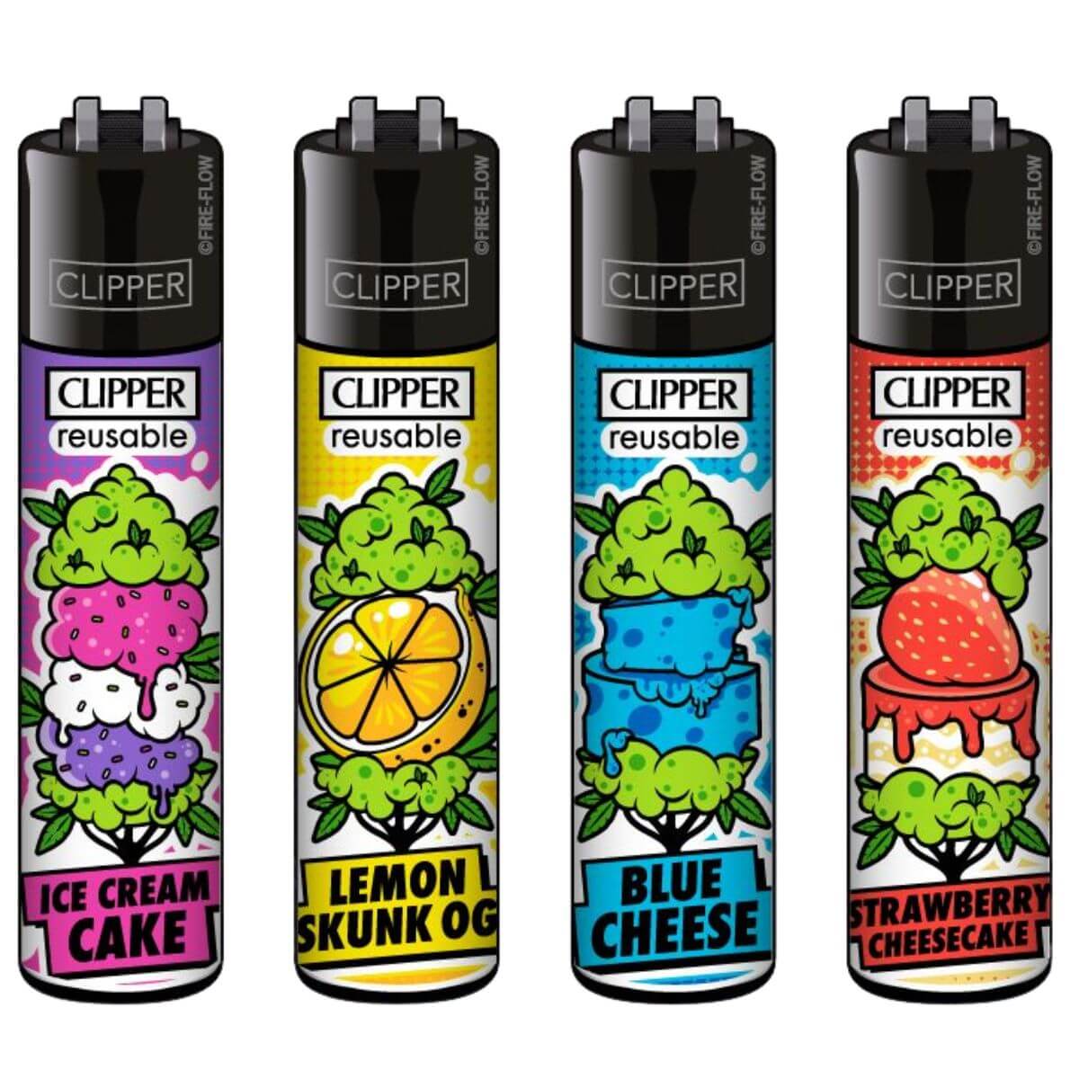 Clipper Classic Large Strainz 5 (48pz/display) Clipper Classic Large Strainz 5 (48pz/display)