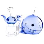 Hemper Bong Balena Blu Hemper Bong Balena Blu