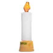 Hemper Candle Hand Pipe