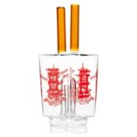 Hemper Chinese Takeout Puffco Glass Attachment
