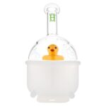 Hemper Ducky Accessorio in Vetro per Puffco