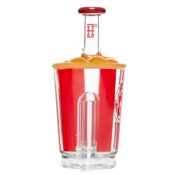 Hemper Glass Attachment for Puffco Peak Top Popcorn 1