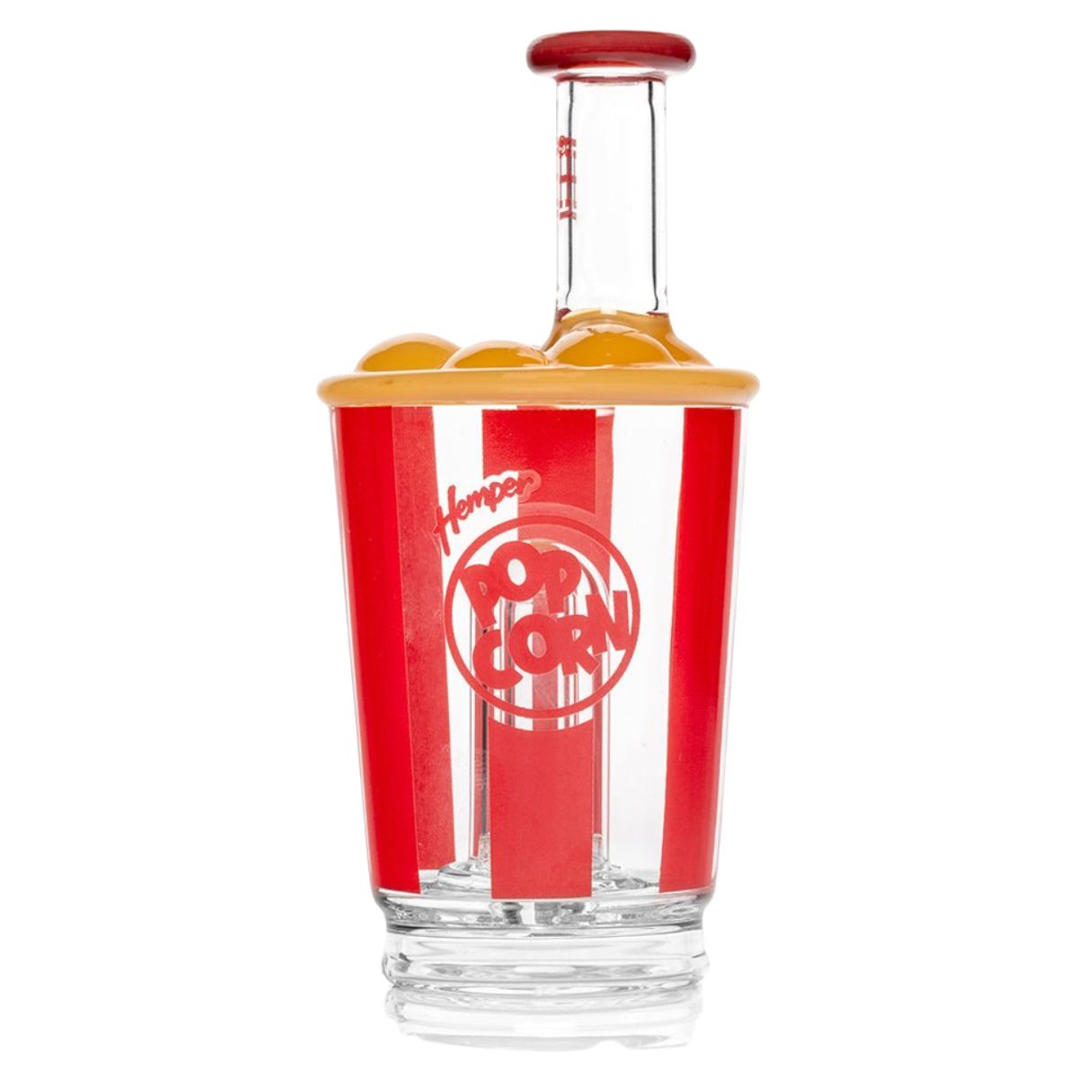 Hemper Popcorn Puffco Glass Attachment Hemper Popcorn Puffco Glass Attachment