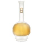 Hemper Space Fleet Puffco Peak Top in Vetro Hemper Space Fleet Accessorio in Vetro per Puffco