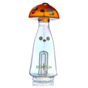 Hemper Glass Attachment for Puffco Peak Top Trippy Shroom 1