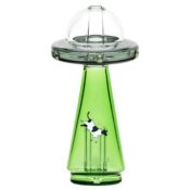Hemper UFO Vortex Accessorio in Vetro per Puffco