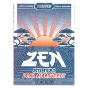 Hemper Glass Attachment for Puffco Peak Top Zen Bonsai 5