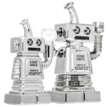 Hemper Bong Hi-Robot Hemper Bong Hi-Robot
