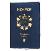 Hemper Pipa a Mano Mile High Passport