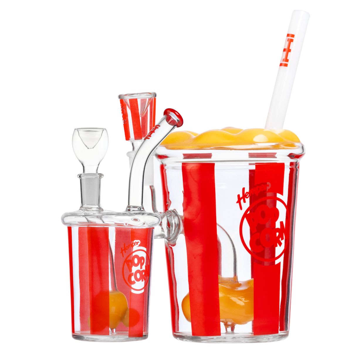 Hemper Popcorn Bong Hemper Popcorn Bong