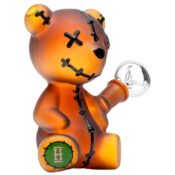 Hemper Scare Bears Teddy Bear Bong Standard