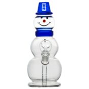 Hemper Bong Pupazzo di Neve