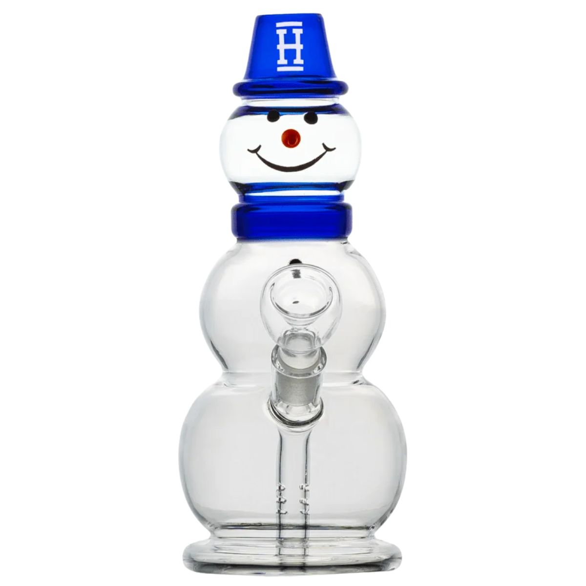 Hemper Bong Pupazzo di Neve Hemper Bong Pupazzo di Neve