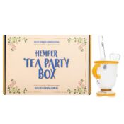 Hemper Tea Cup Bong 5